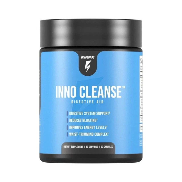 Picclick.com INNO SUPPS INNO cleanse £34.82 - PicClick UK