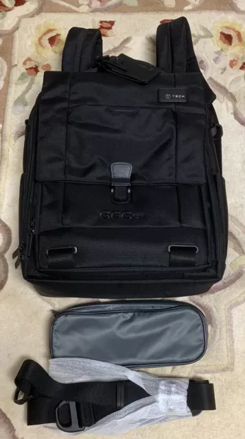 Tumi T-Tech GCG Essential Gear Laptop Backpack Nylon 58689D