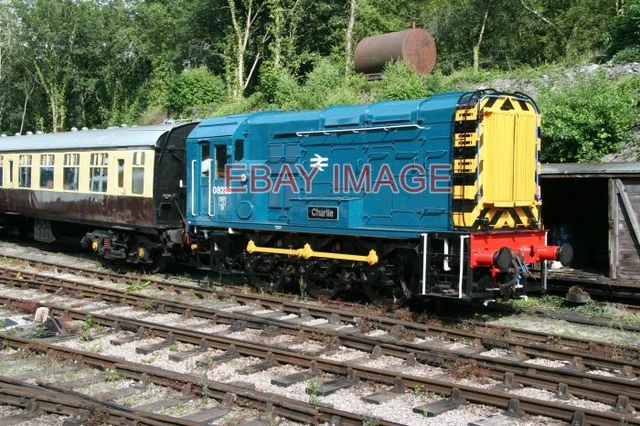 PHOTO CLASS 08 Shunter 08 238 Br 350Hp Diesel-Electric Shunter Charlie ...