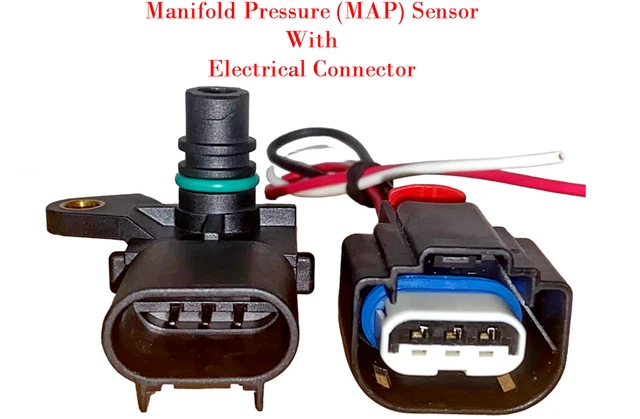 MAP Manifold Pressure Sensor For Chrysler Dodge Jeep Ram 1500 2500 3500 2011-2020