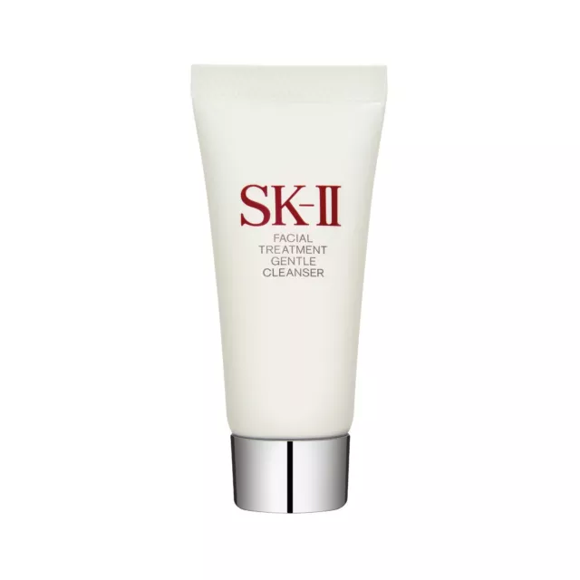 2PCS SKII SK2 Facial Treatment Gentle Cleanser 20g x2 =40g Cleansing #7012