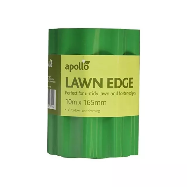 Apollo lawn edging