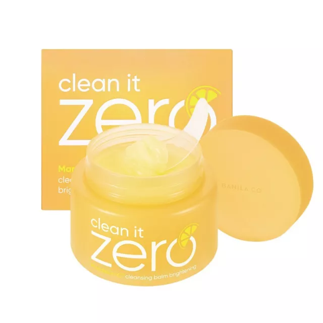 BANILA CO Clean It Zero Cleansing Balm Brightening 100mL