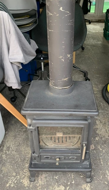 FIREFOX MULTI Fuel / Wood Burning Stove 5kw £400.00 - PicClick UK