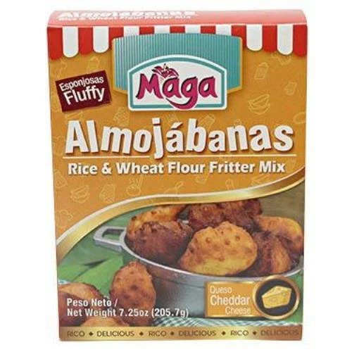 3 Maga Almojabanas 7.25 Oz