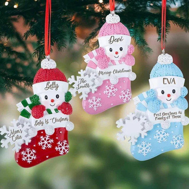 Schneeflocke Baby Erstes Weihnachten Schnee baby Party zubehör  Weihnachts baum