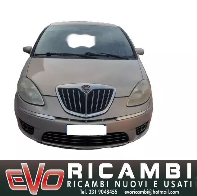 Ricambi per Lancia Musa 2°serie 1.4 benzina/gpl 95cv