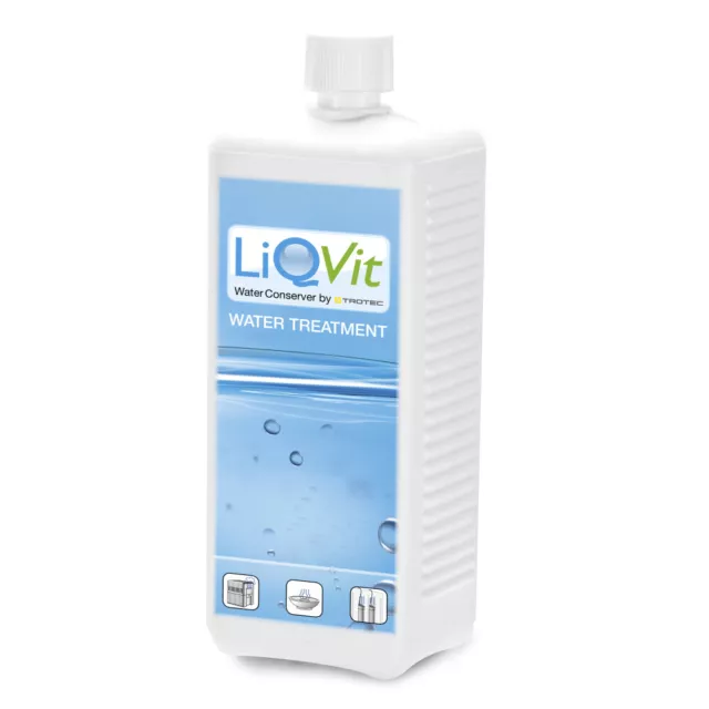 TROTEC Conservateur d'eau LiQVit 1000 ml pour humidificateur d'air