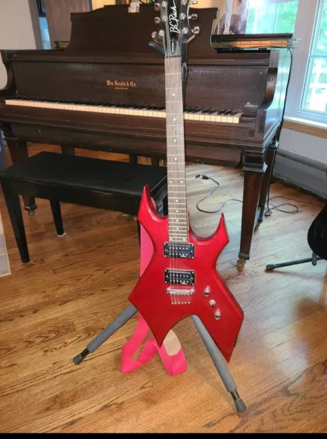 BC Rich Warlock Guitar BC Rich Warlock Guitar