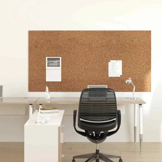 Vidaxl Rotolo di Sughero 100x200 cm 2 mm