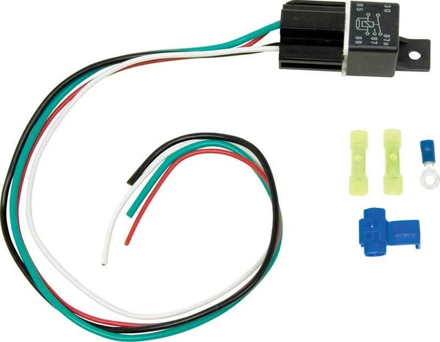 Starter-Stop Anti Theft Device