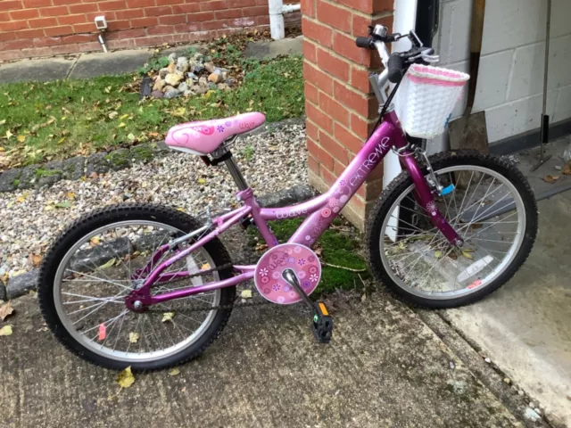 Used girls bikes cheap