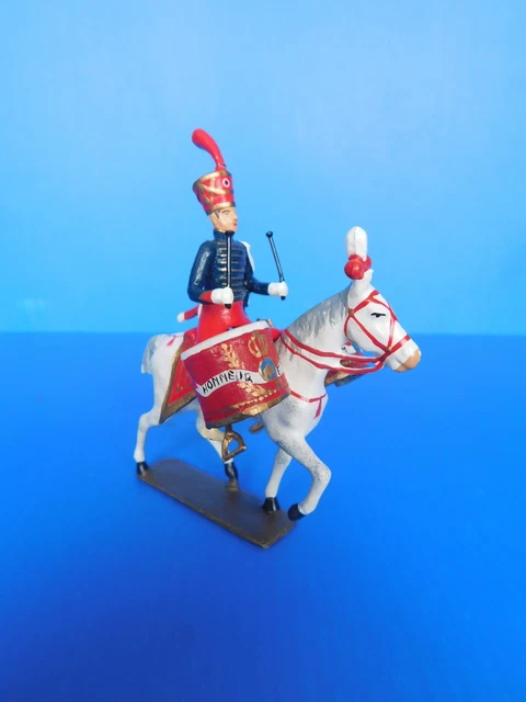 CBG MIGNOT: 1ER Empire: La Charge Of Friedland Very Beautiful