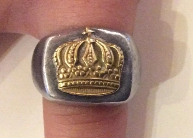 Anello nobiliare hotsell