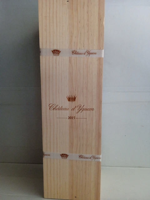 Sauternes Yquem 2015