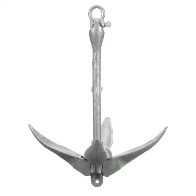 Seachoice Folding Grapnel Anchor – For Small Craft and Dinghies – Multipl...