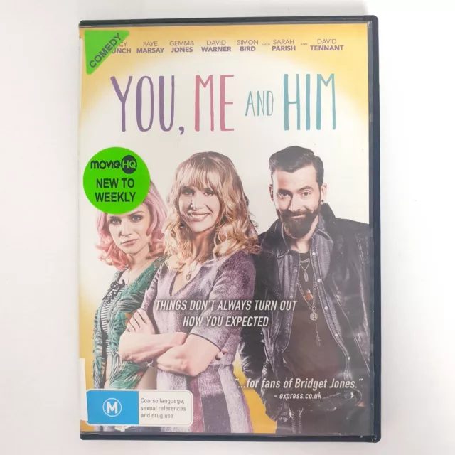 You me and him full movie sale