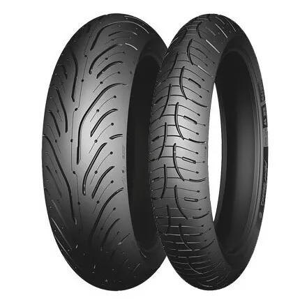 Michelin Pilot Road 4 160/60-17 TYRE for a SUZUKI SV 650 S