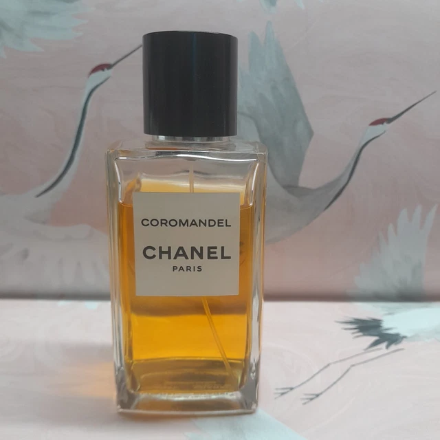 VINTAGE CHANEL COROMANDEL Eau de Toilette Spray 200ml 510.00