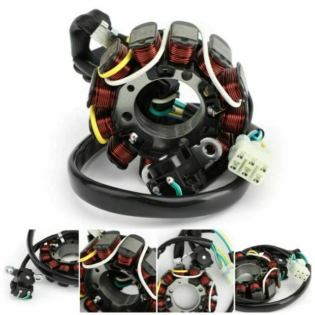 Alternatore Statore  Honda CRF450 CRF 450 R 15-16 Off-Road Ref 31120-MEN-A91 Q