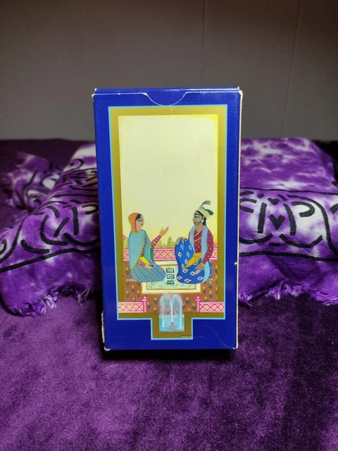 TAROT DU ROY Nissanka Grimaud £149.54 - PicClick UK