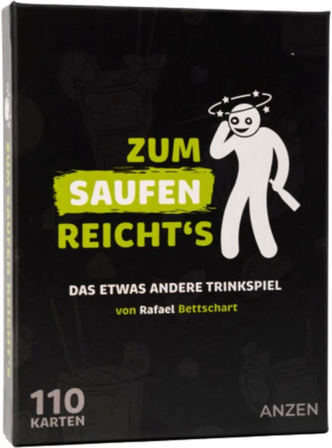 Zum Saufen Reichts