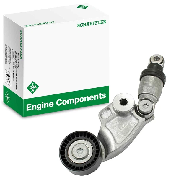 INA Arm Poulie Courroie Trapézoïdiale Convient pour Mazda 3 6 CX-5 533 0128