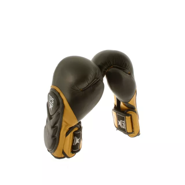 TOPSTAR SPORTS BOXING gloves, white/black/red, SYNDICATO, BOXES £57.30 -  PicClick UK