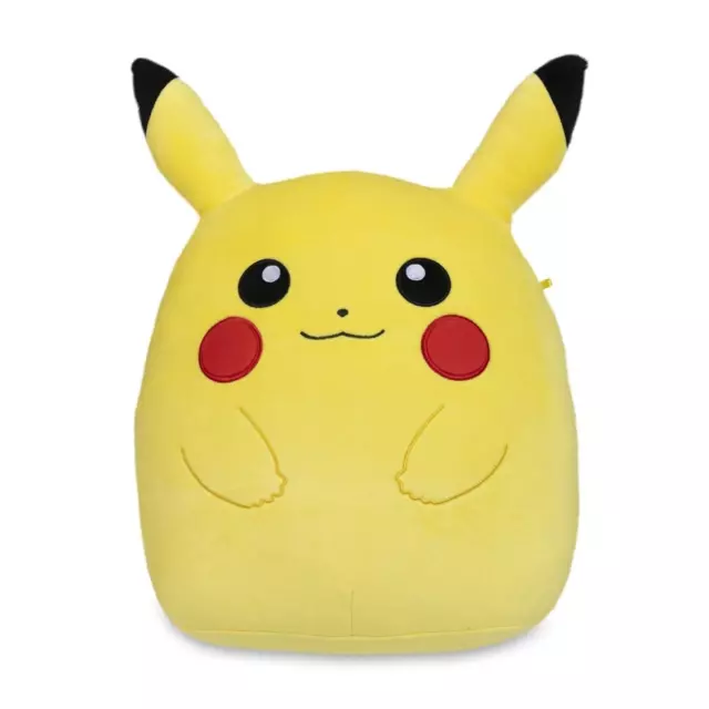 Comprar Peluche Pikachu 50 cm Pokemon Squishmallows