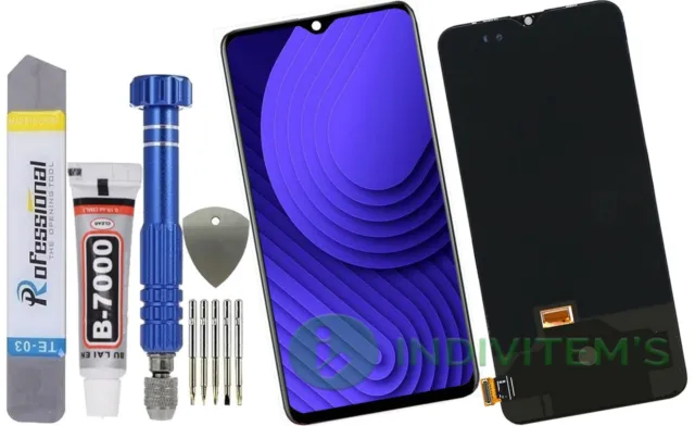 Pour Oppo RX17 Neo / RX17 Pro In-Cell Display LCD + Écran Tactile Noir