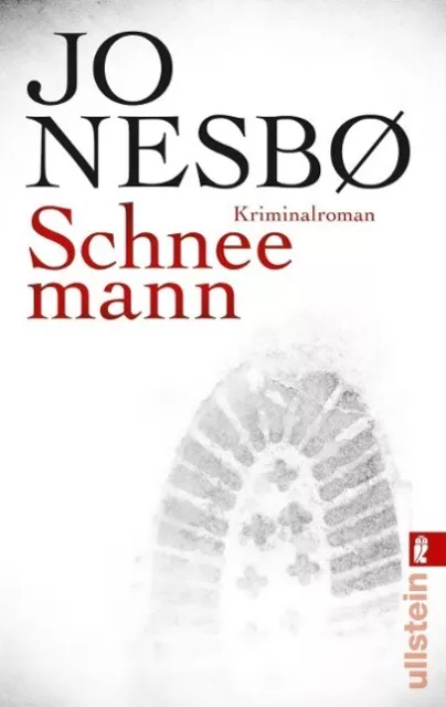 Schneemann von Jo Nesbø (2009, Taschenbuch)