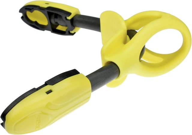Cinghie Di Ricambio A Molla Per Pinne Subacquee In Acciaio Inox - Taglia M (24 Cm) Con Viti - Per Snorkeling E Nuoto - 2
