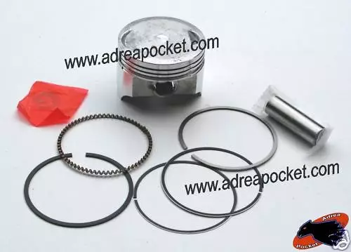 Kit Piston 67mm Complet DIRT BIKE / PIT BIKE / ATV 250cc