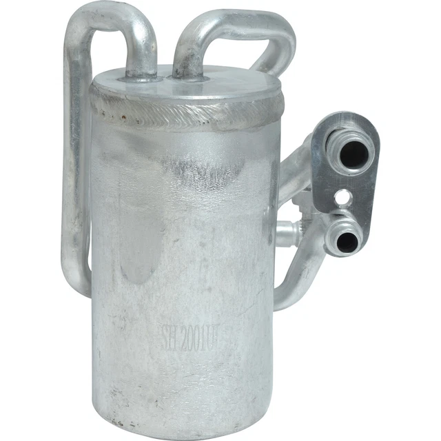 UAC 71HC25Z A/C Receiver Drier For International 4300 (2002-2007) – Pad Mount