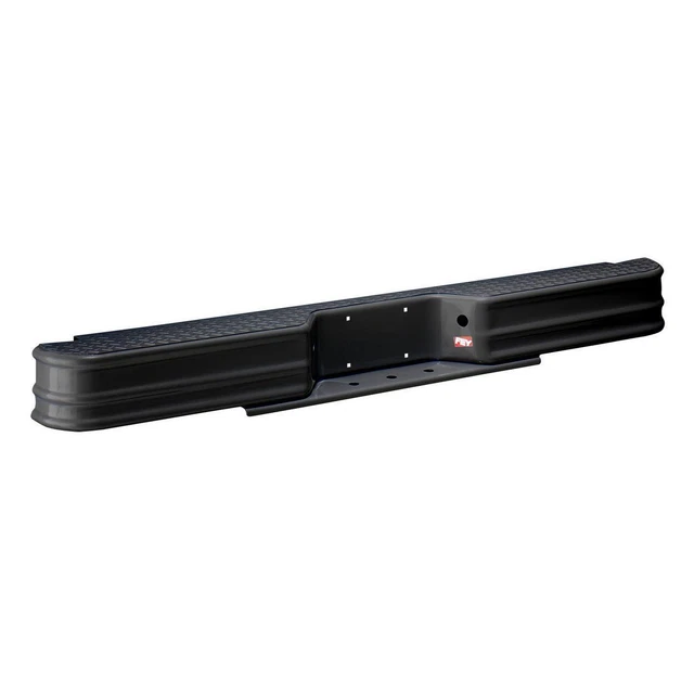 DIAMONDSTEP UNIVERSAL REAR Bumper for 1997 Ford Ranger Westin 66000-DC ...