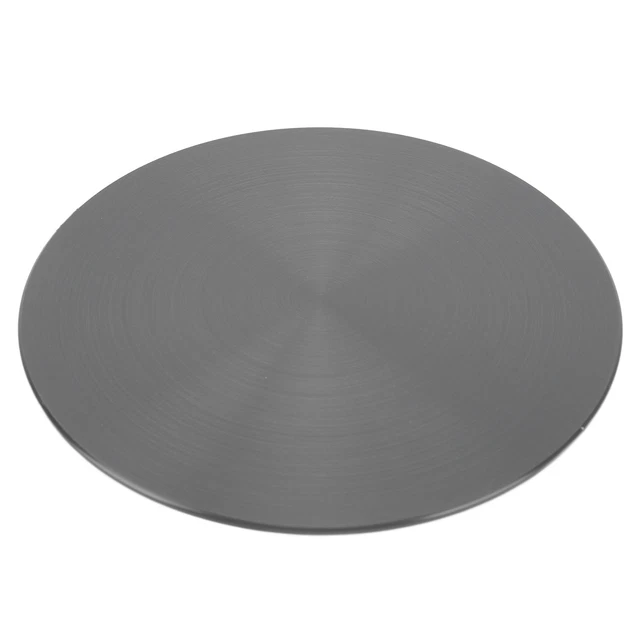HEAT DIFFUSER ALUMINUM Induction Diffuser Plate Flame Guard Simmer Ring