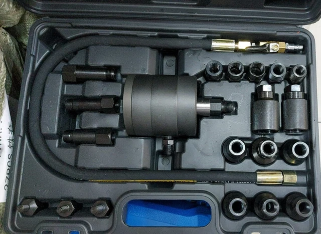 Set Estrattore Iniettori Per Ford Kuga Ranger Tourneo - Motore EcoBlue 2.0L - Foto 12