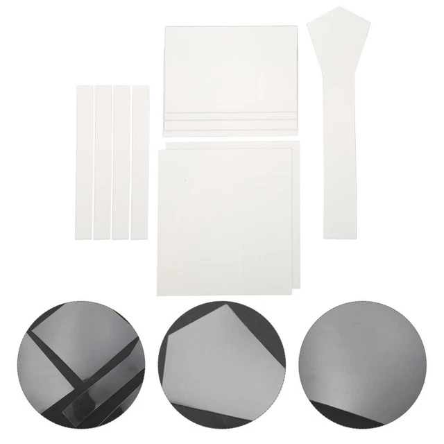11 Pcs Templates Patchwork Tools Patchwork Template Quilting Supplies Box
