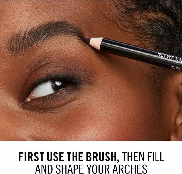 Rimmel London - Brow This Way - Professional Pencil - Sourcils 3