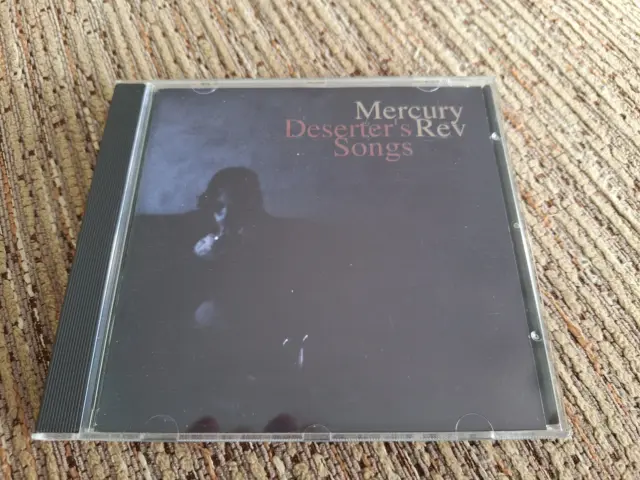 Cd Album "Deserter's Songs" - Mercury Rev