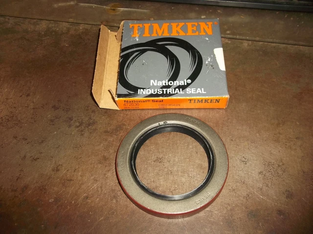 Nib Timken 472636 Shaft Seal (247-2)
