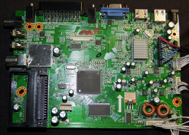 SCHEDA MAIN BOARD TV SAMSUNG - Audio/Video In vendita a Salerno SCHEDA MAIN BOARD TV SAMSUNG - Audio/Video In vendita a Salerno