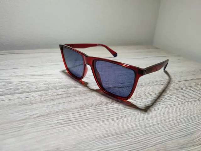 Sonnenbrille Polaroid PLD 6141/S ROT Größe 58