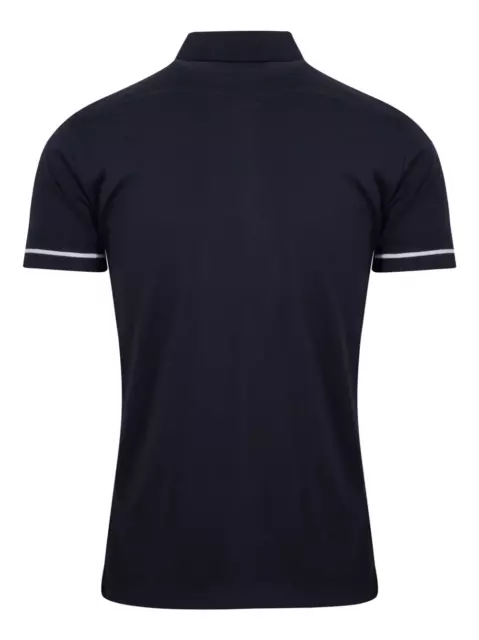 French Connection Mens Navy Polo Shirt 2