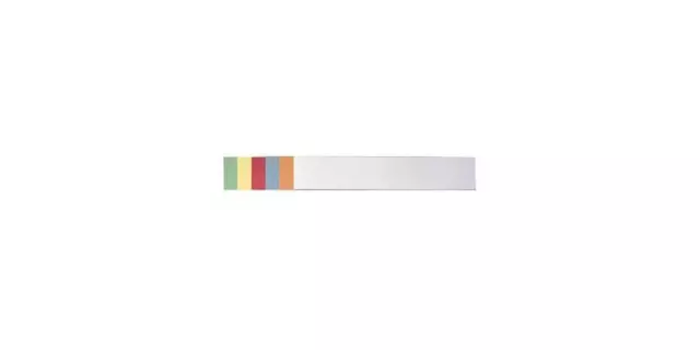 FRANKEN Moderationskarte 54,5 x 9,5 cm (B x H) 130g/m² Altpapier 100 % recyce...