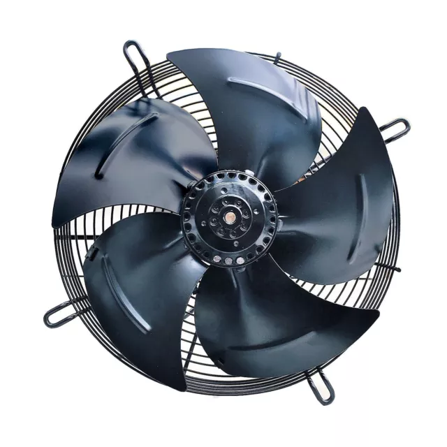 500mm Axial Fan YWF4E 60Hz Heavy Duty Commercial Use 1Ph 4Pole 240V Coolroom.