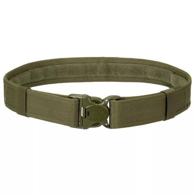 Helikon-Tex Defender Security Belt Olive Green Einsatzgürtel Schießgürtel