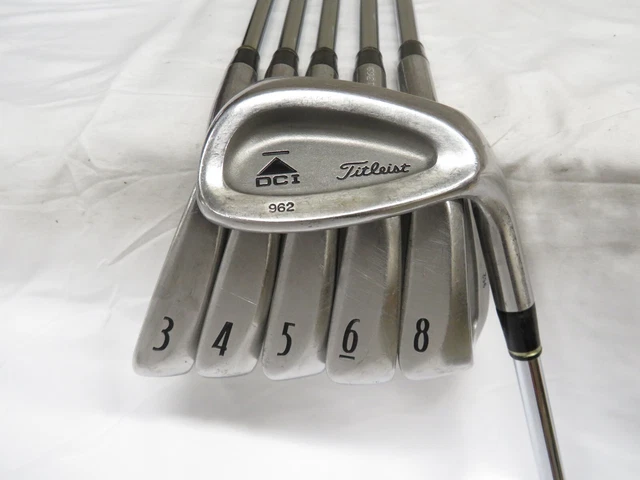 レア☆アスリート☆タイトリスト☆DCI 962☆3-P☆DG-X100（Titleist  