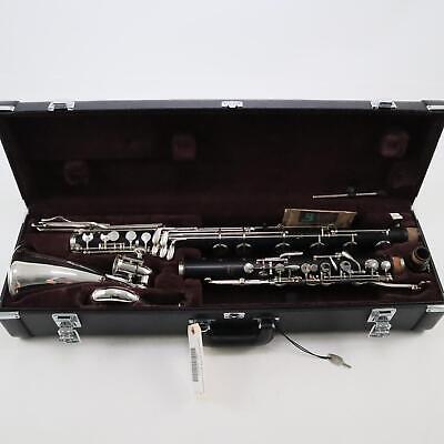 Yamaha Model YCL-622II Bass Clarinet Range To Low C SN 04692 EXCELLENT