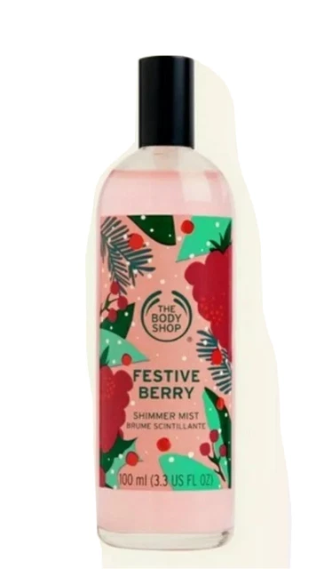 Body shop shimmer mist online